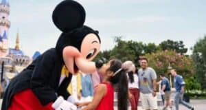 Mickey Mouse Disney Guest