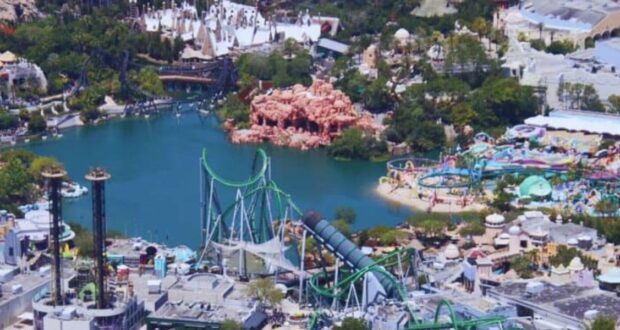 Orlando theme Park