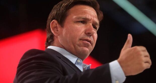 Ron DeSantis