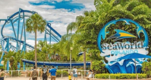 Sea world Orlando