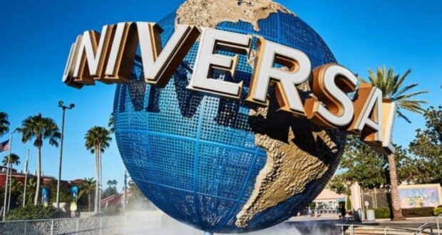 Universal Globe