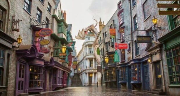 Universal Orlando Theme Park