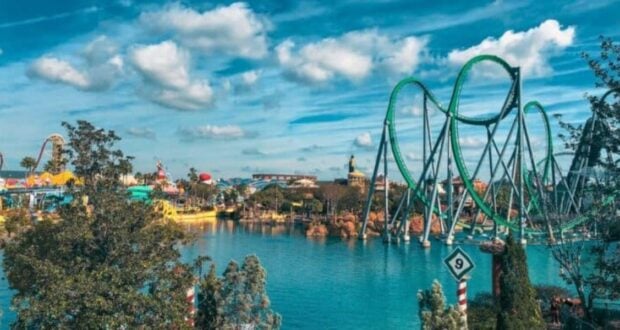Universal Park