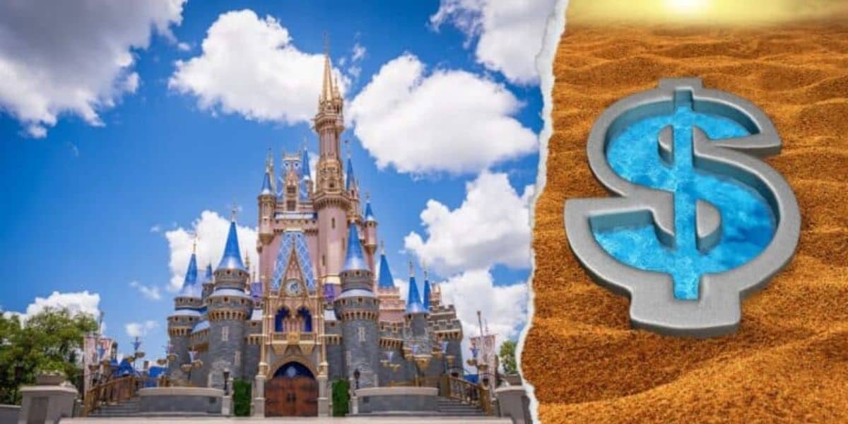 Walt Disney World Money
