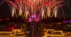 Magic Kingdom Fourth of July Fireworks resized