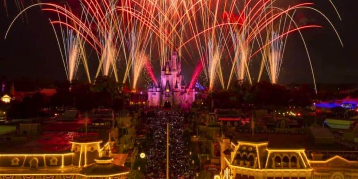 disney world july 4th crowds