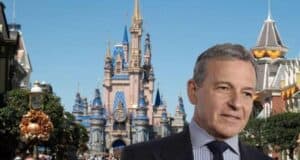 Bob Iger Disneyland