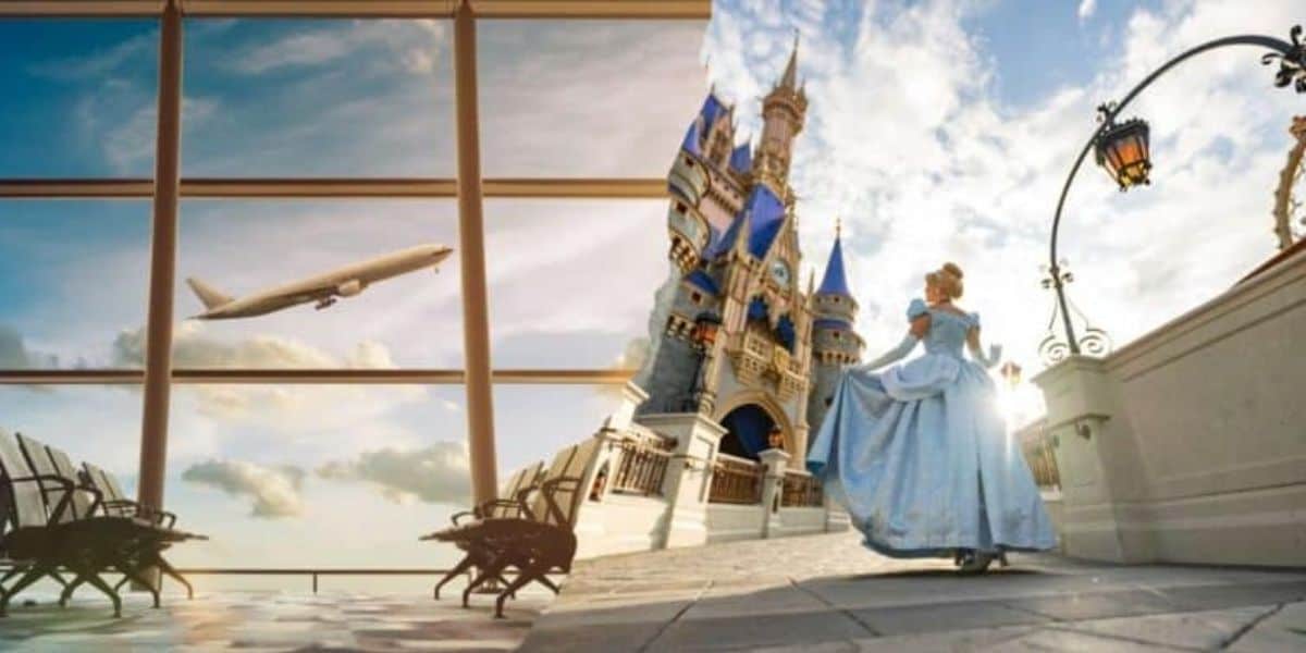 Disney Airlines
