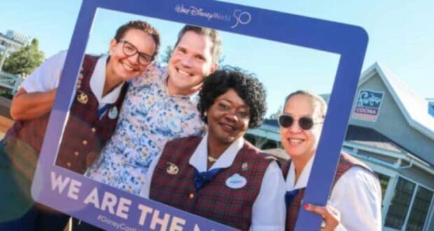 Disney Cast Members