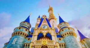 Disney Castle