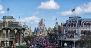 Disneyland Guests