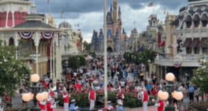 Disneyland Guests