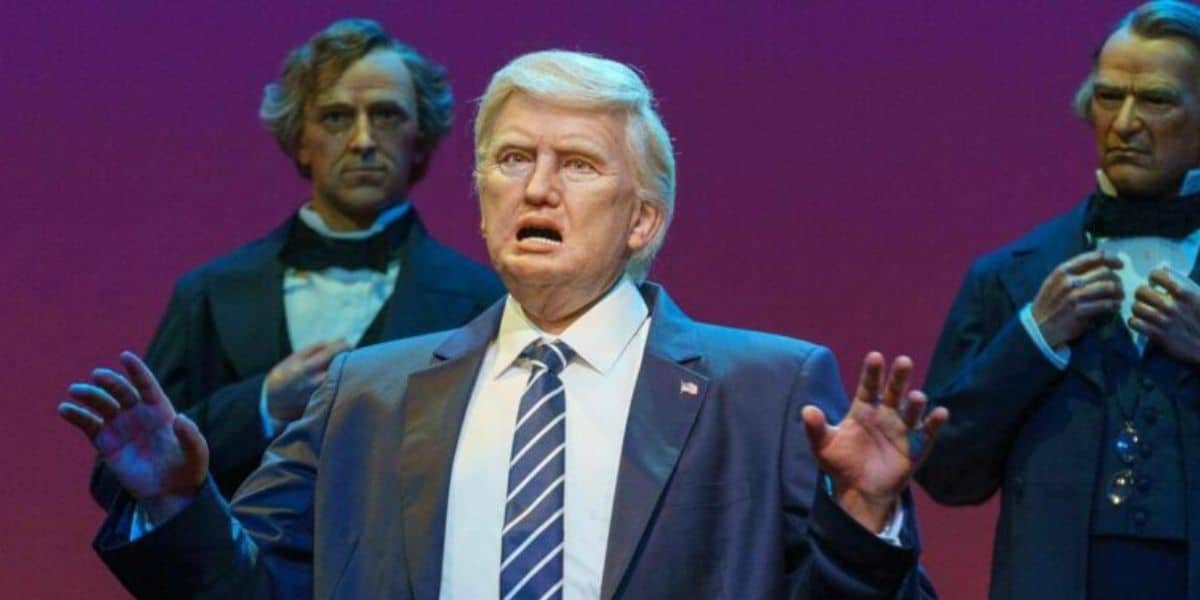 Hall of presidents