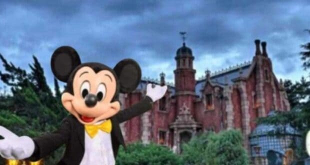 Mickey Disney World