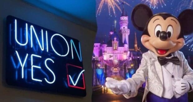 Mickey Union Yes