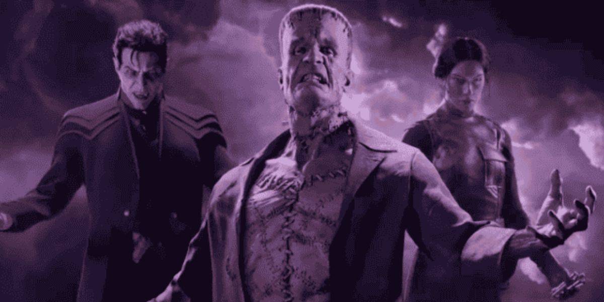 dark universe universal