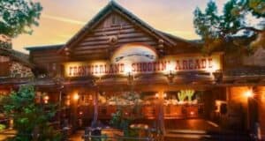 Magic Kingdom's Frontierland Shootin' Arcade