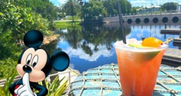 Disney Bar