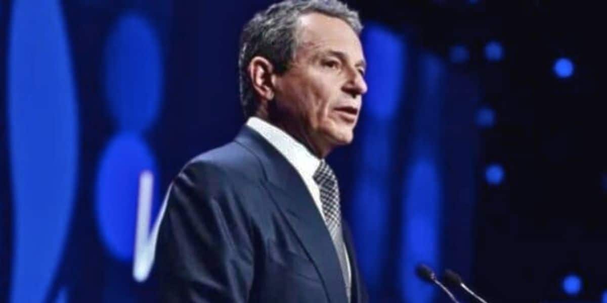 Disney Bob Iger