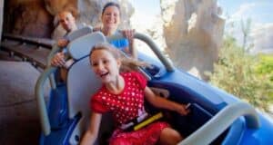 Family on the Matterhorn