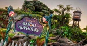 Tiana's Bayou Adventure
