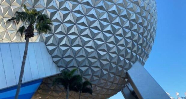 Disney Epcot Parks