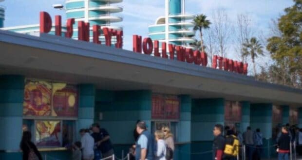 Disney Hollywood Studios