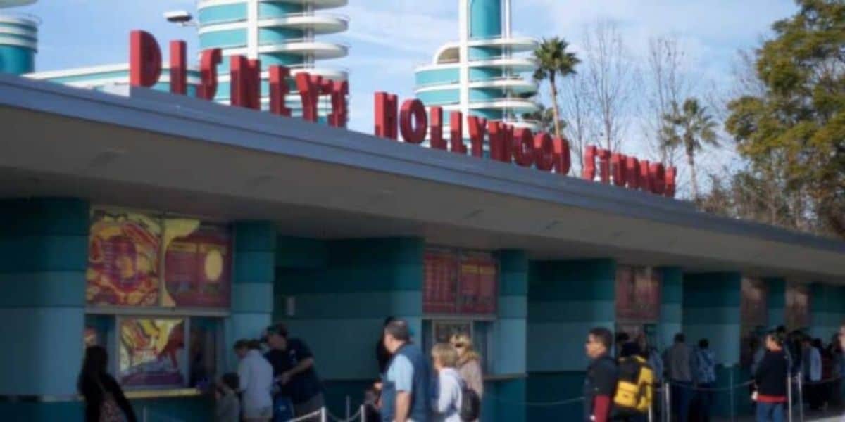 Disney Hollywood Studios