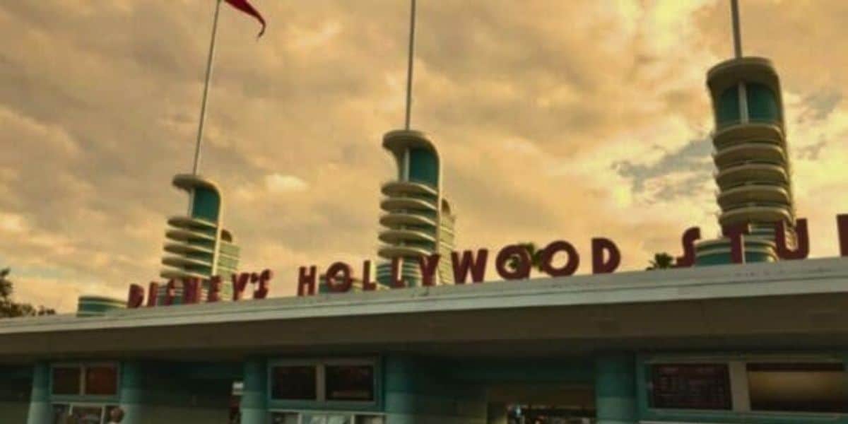 Disney Hollywood Studios
