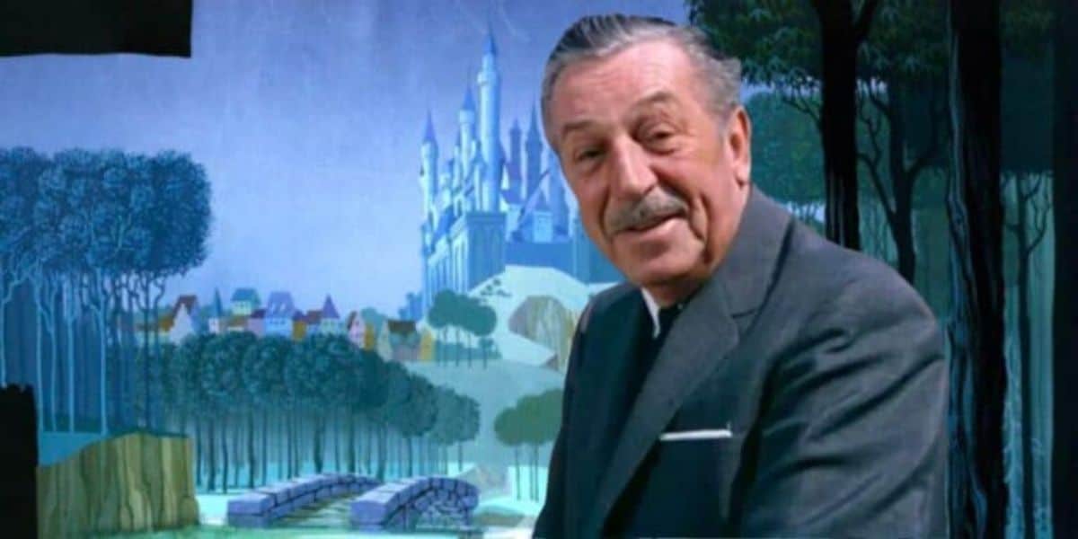 Walt Disney