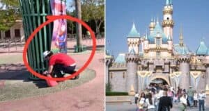 Disney Parking Rules