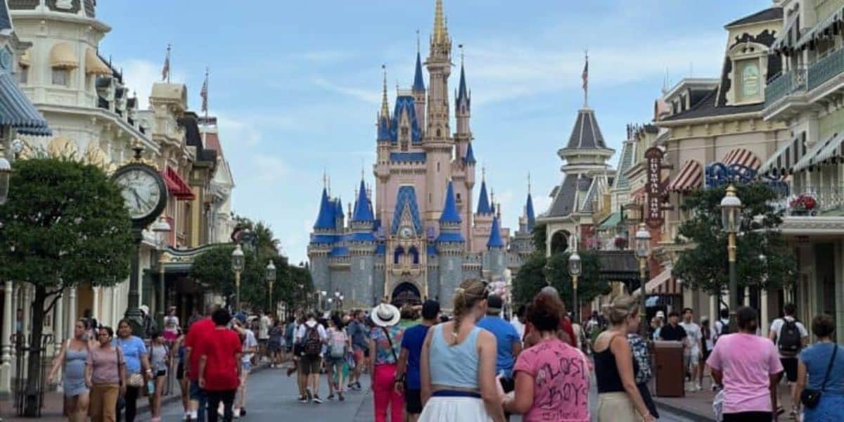 Disney World