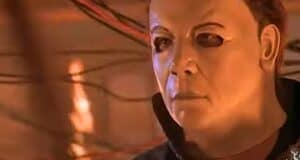 Michael Myers in 'Halloween: Resurrection'