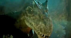 Robert Muldoon (Bob Peck) hunting the raptors in 'Jurassic Park' (1993)