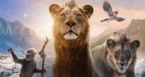 'Mufasa: The Lion King' poster