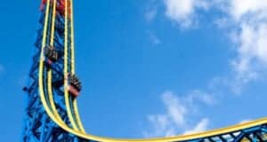 Superman: Escape from Krypton at Six Flags Magic Mountain