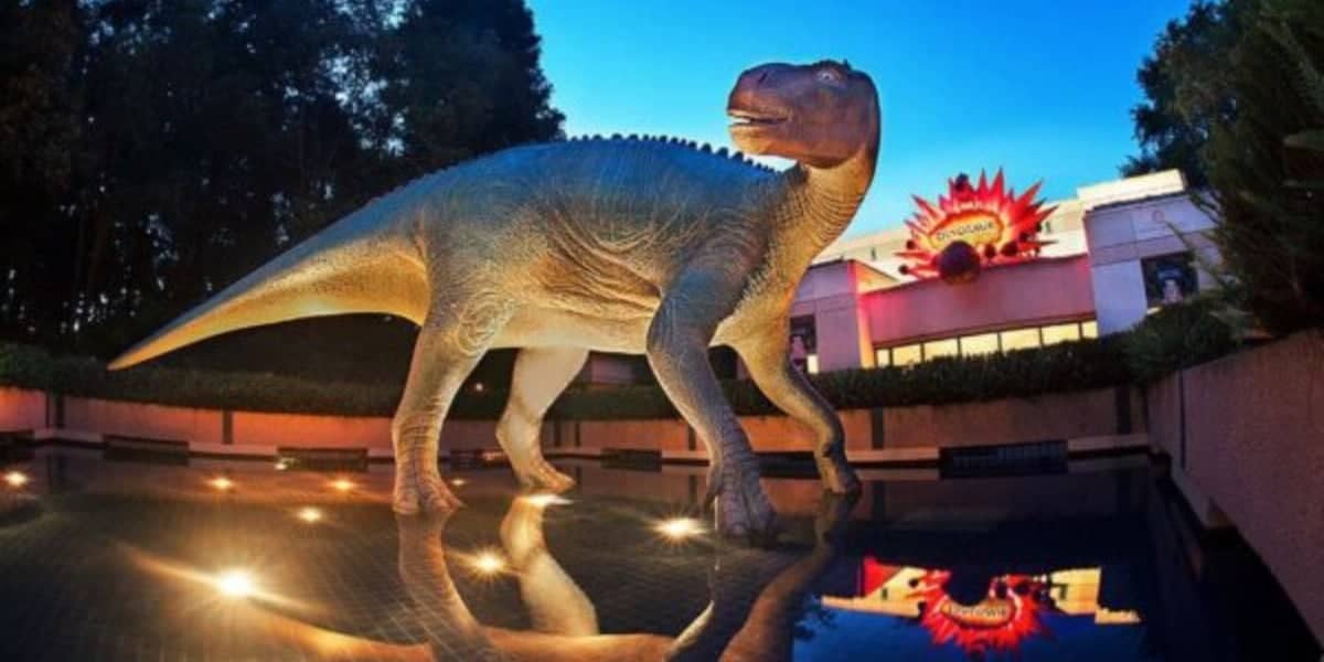 Dinosaur-Animal Kingdom