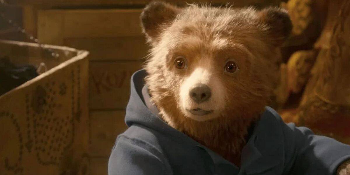 Paddington Bear (Ben Whishaw)
