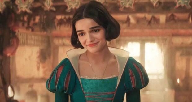 Rachel Zegler as Snow White