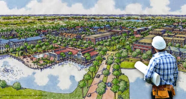 Disney World Expansion