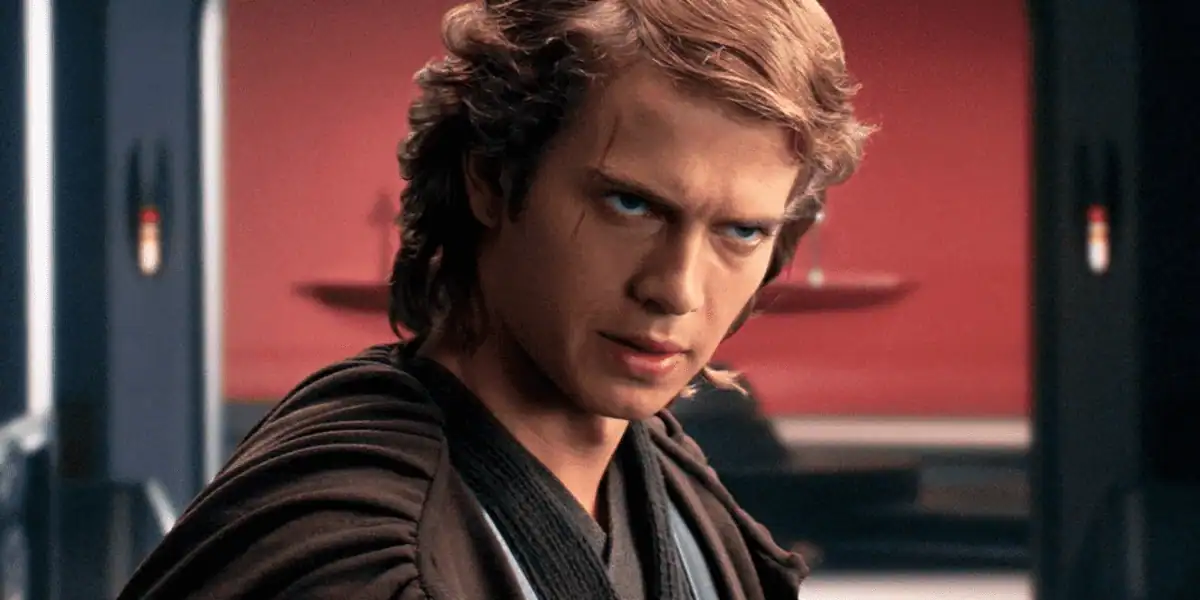 Hayden Christensen in 'Star Wars: Episode III – Revenge of the Sith'