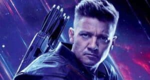Jeremy Renner as Clint Barton/Hawkeye/Ronin