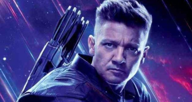 Jeremy Renner as Clint Barton/Hawkeye/Ronin
