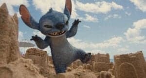 Stitch from live-action 'Lilo & Stitch'