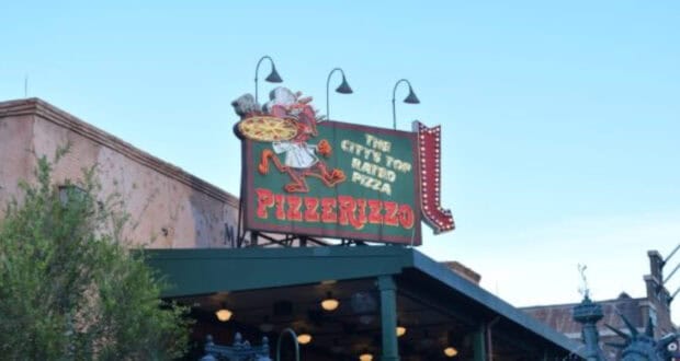 PizzeRizzo at Disney's Hollywood Studios
