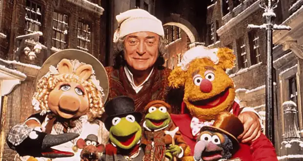'The Muppet Christmas Carol' characters