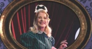 Disney Imagineer Kim Irvine in Muppets Haunted Mansion