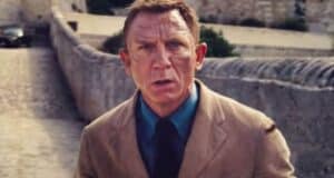 Daniel Craig as James Bond in 'No Time to Die'