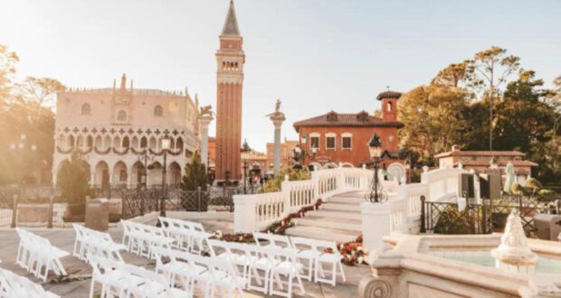 Italy Isola Wedding Venue