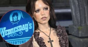 Jenna Ortega is now the face of Wendys